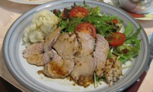 ローストポーク